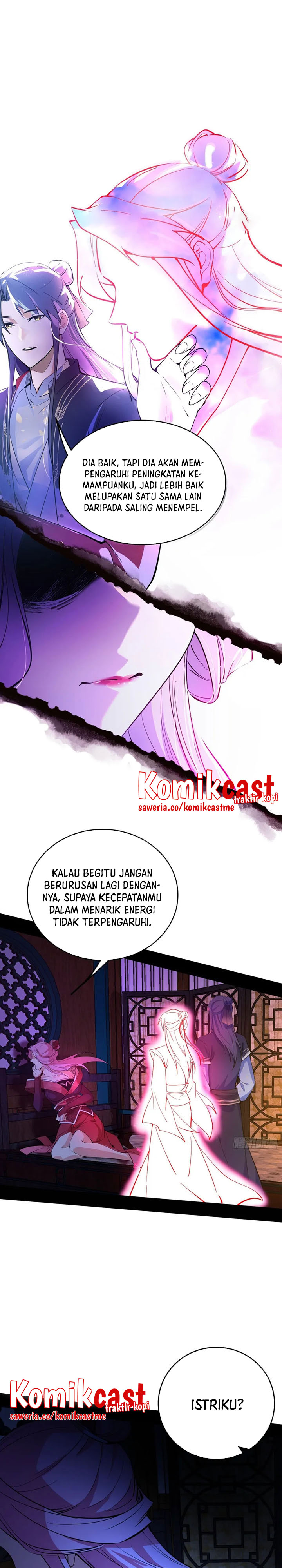 I’m An Evil God chapter 271